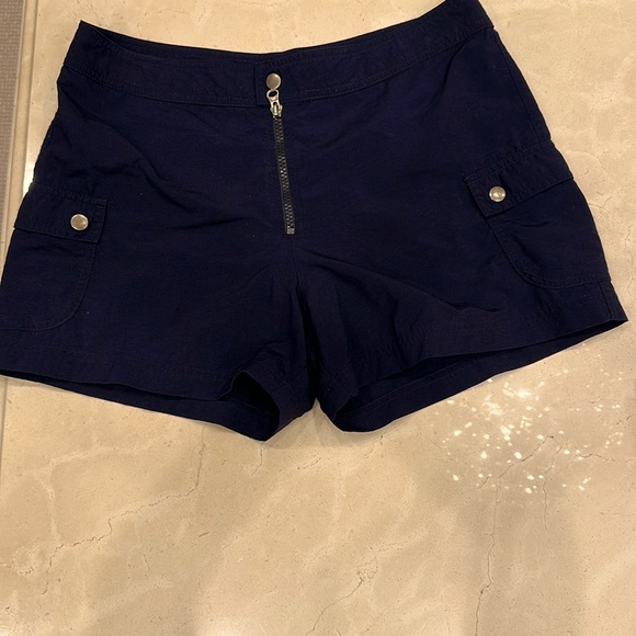 Merona Board shorts in navy - size Medium 🌊💙 - Picture 8 of 8